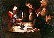 Le repas d'Emmaus